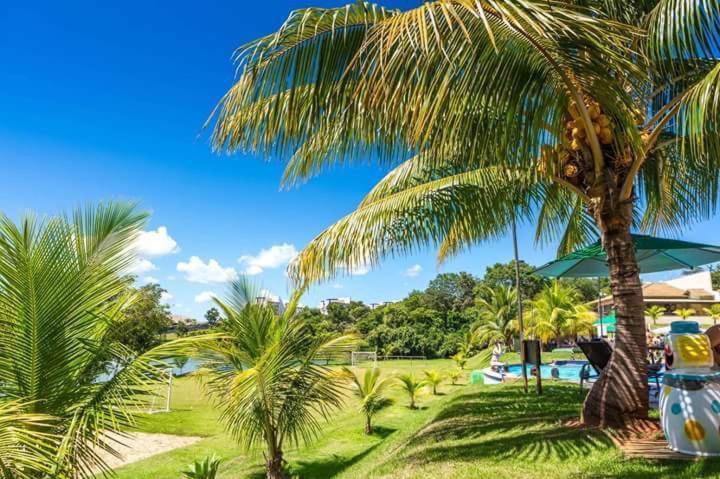 Aldeia Do Lago - Beira Do Lago 카우다스노바스 외부 사진