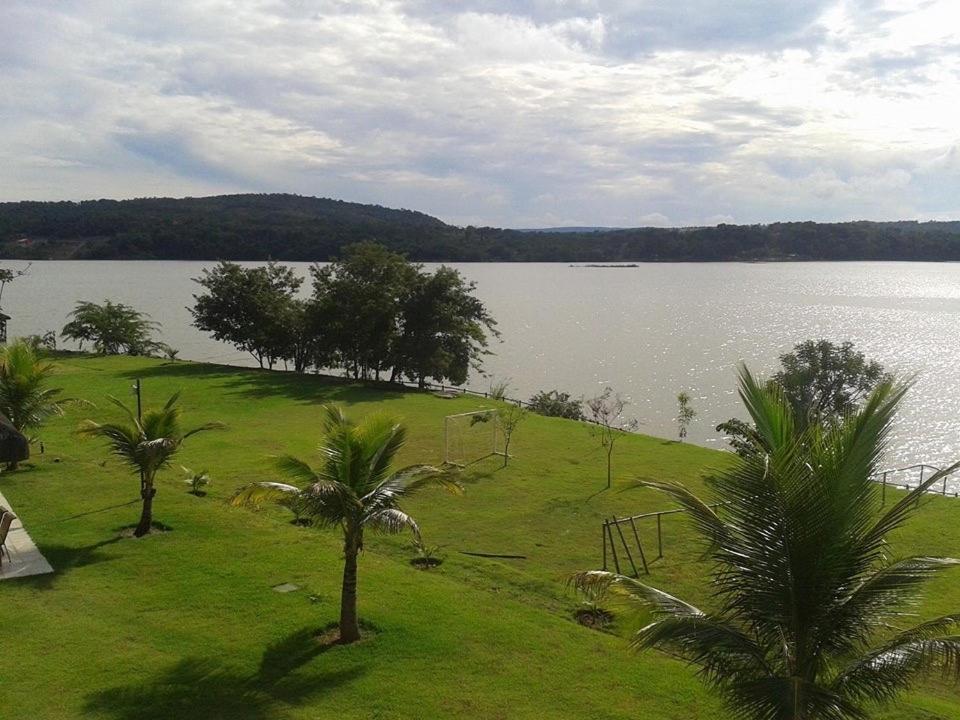 Aldeia Do Lago - Beira Do Lago 카우다스노바스 외부 사진