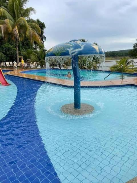 Aldeia Do Lago - Beira Do Lago 카우다스노바스 외부 사진