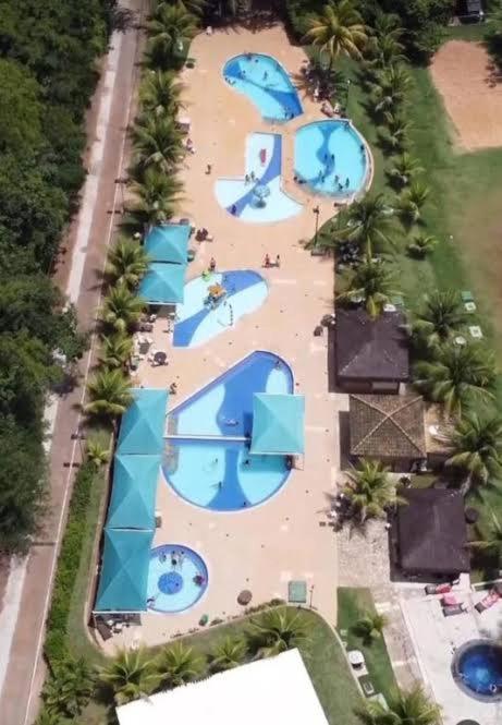 Aldeia Do Lago - Beira Do Lago 카우다스노바스 외부 사진