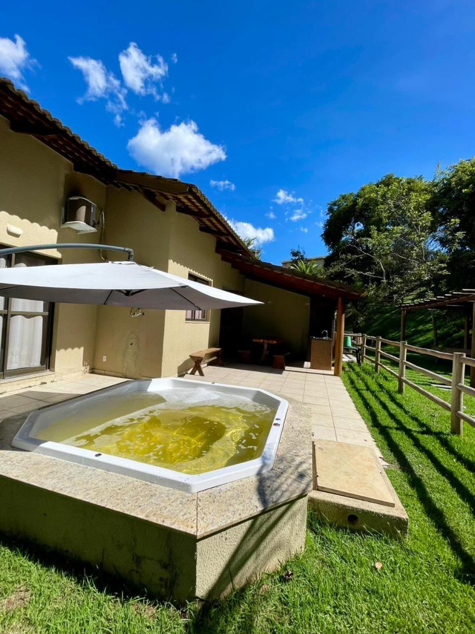 Aldeia Do Lago - Beira Do Lago 카우다스노바스 외부 사진